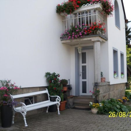 Penzion IV Hazlov Exterior photo