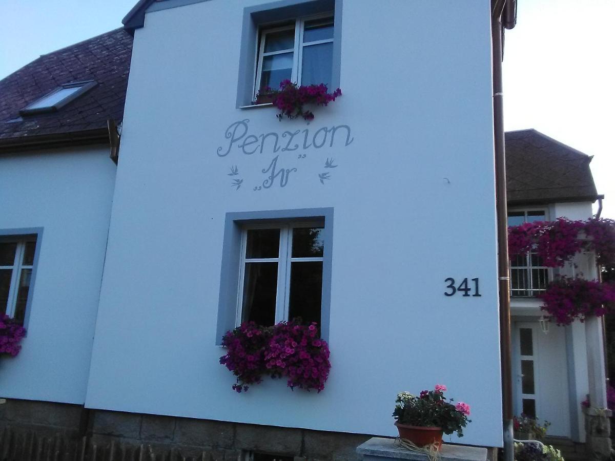 Penzion IV Hazlov Exterior photo