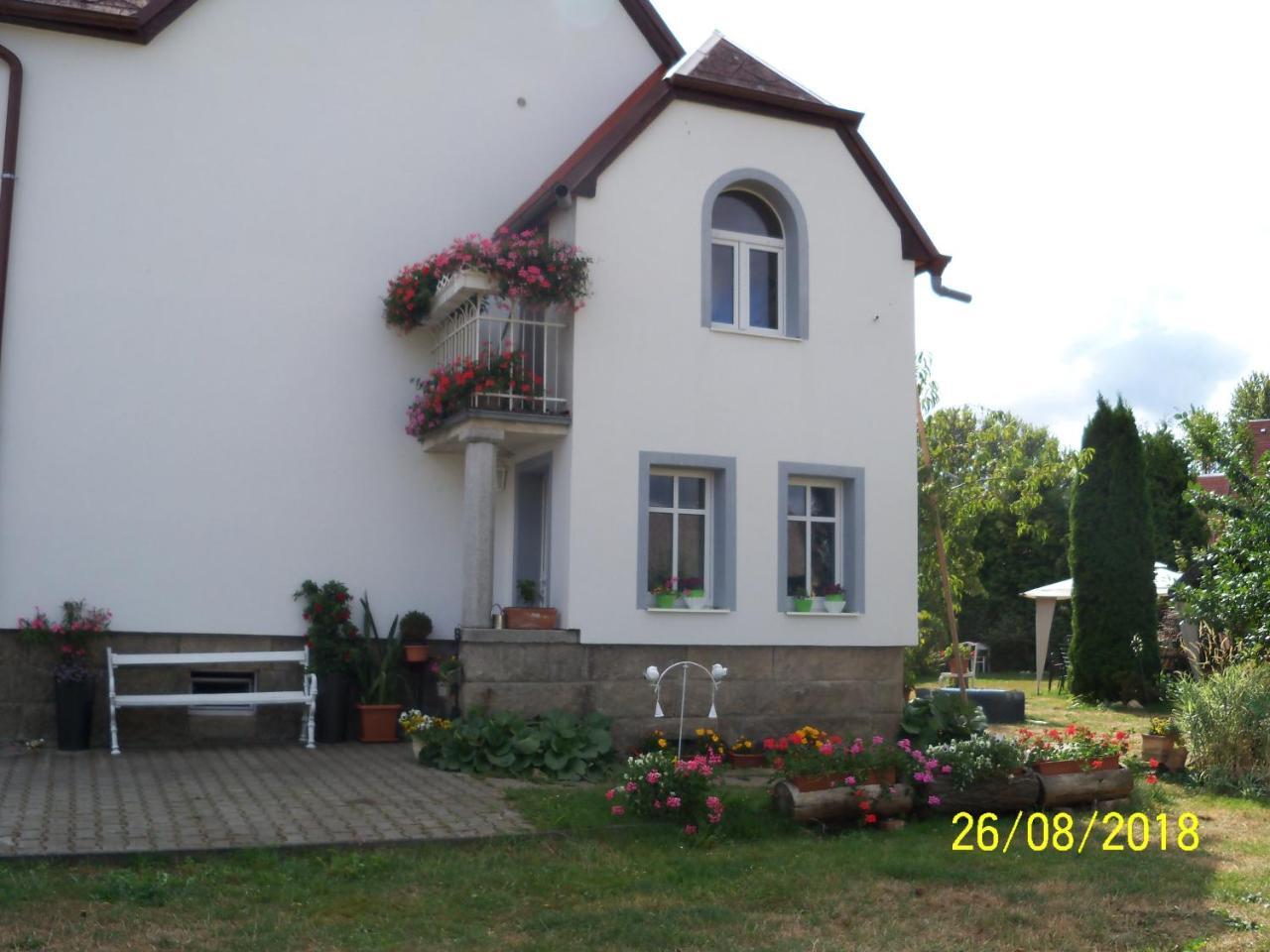 Penzion IV Hazlov Exterior photo