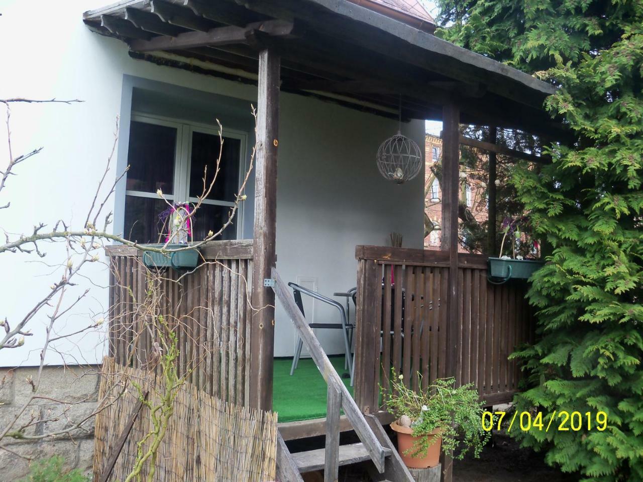 Penzion IV Hazlov Exterior photo